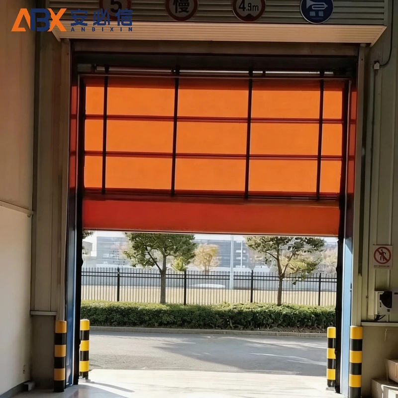 海口市快速堆积门