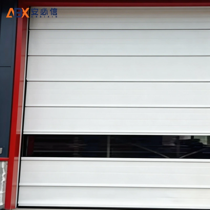 海口市工业快速门