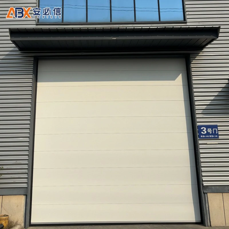 海口市钢质滑升门